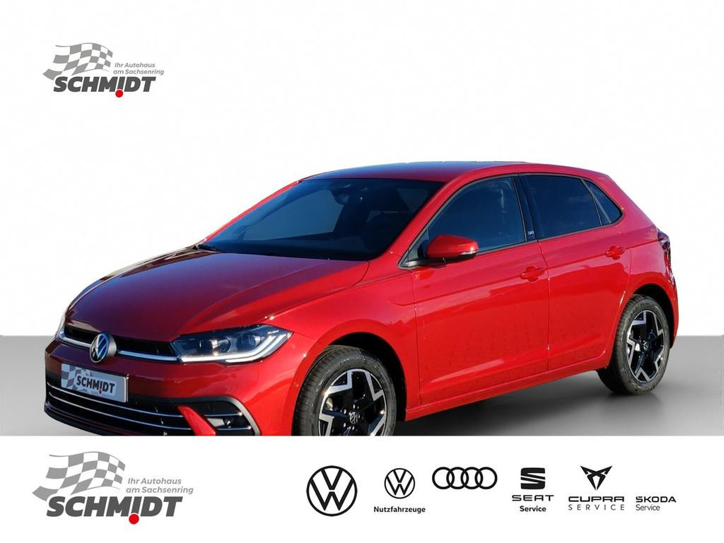 Volkswagen Polo Style
