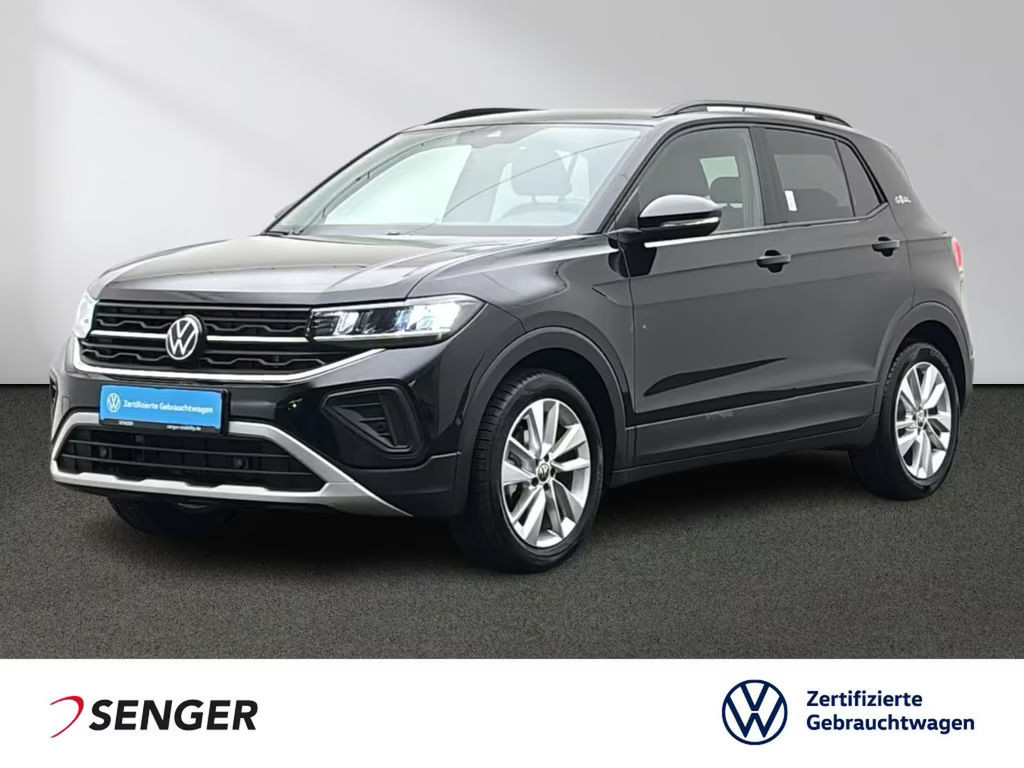 Volkswagen T-Cross DSG Life