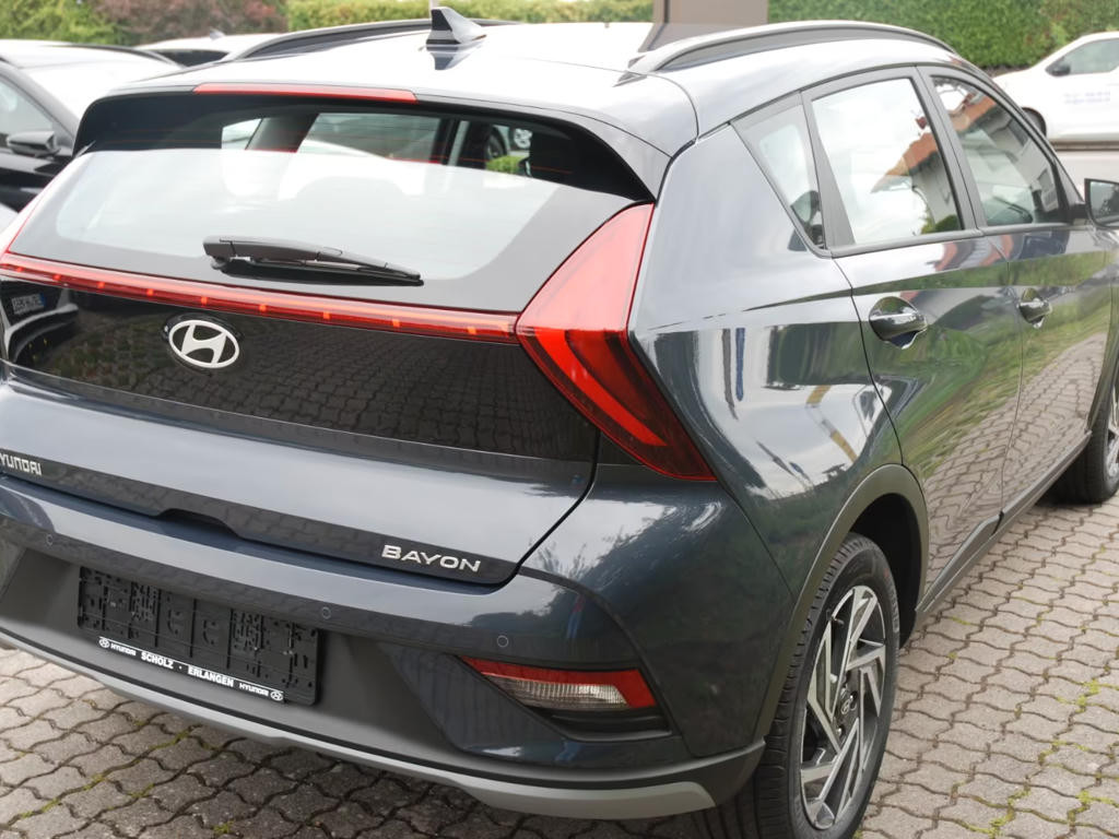 Hyundai Bayon