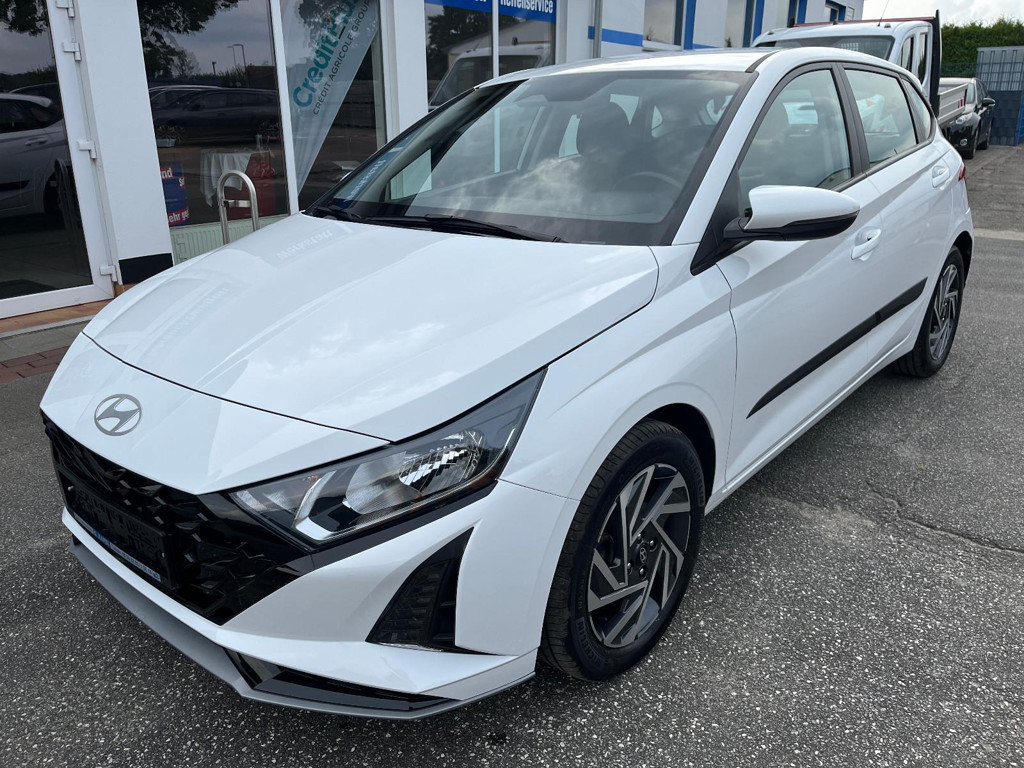 Hyundai i20 T-GDi Select