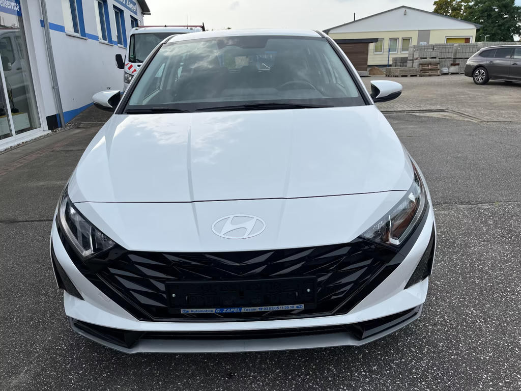 Hyundai i20