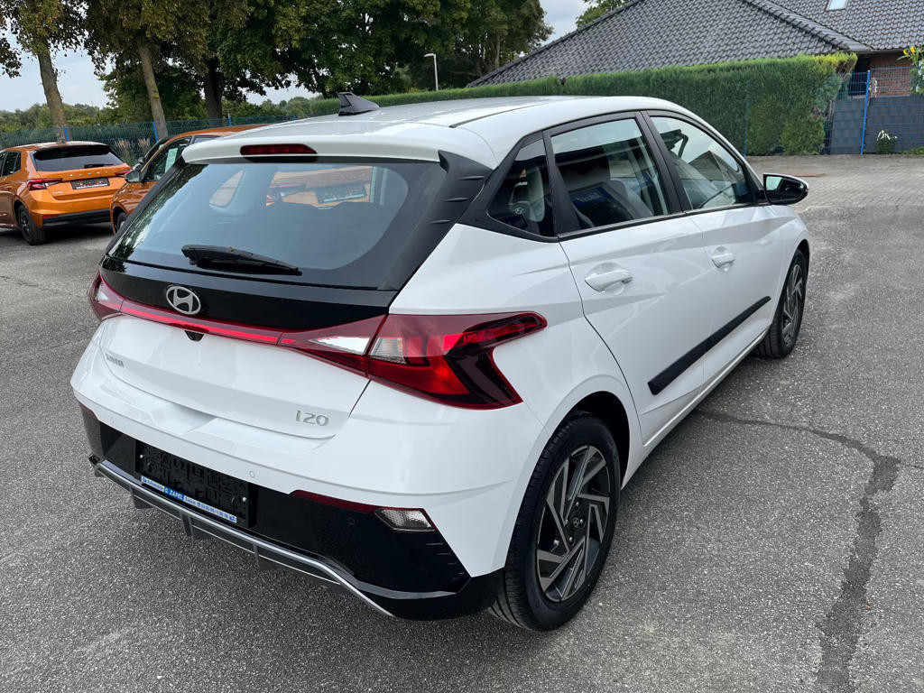Hyundai i20