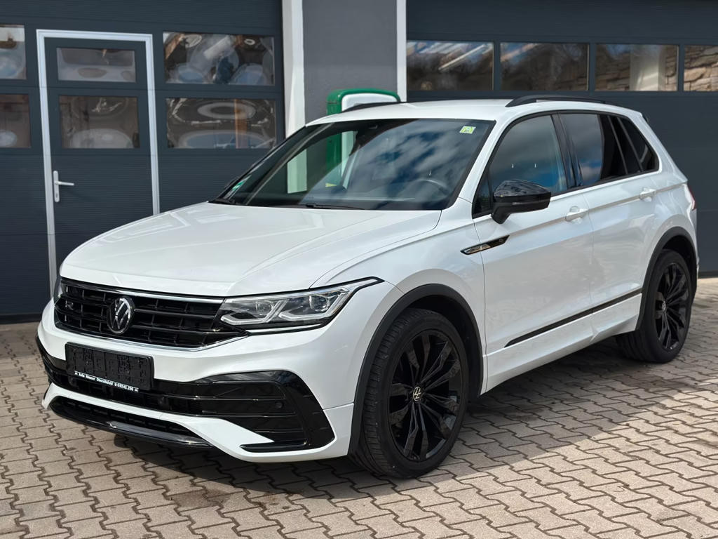Volkswagen Tiguan Style R-Line