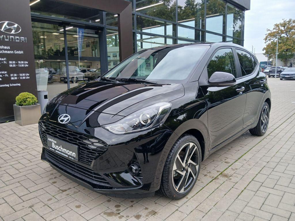 Hyundai i10 Prime