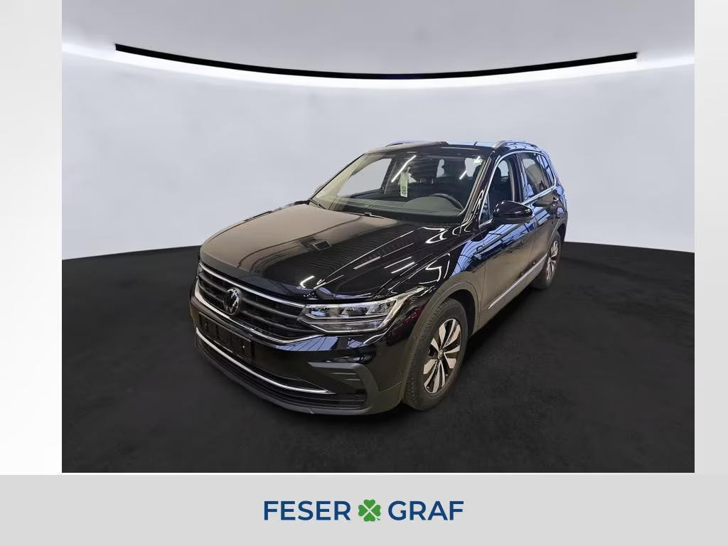 Volkswagen Tiguan 1.5 TSI Move