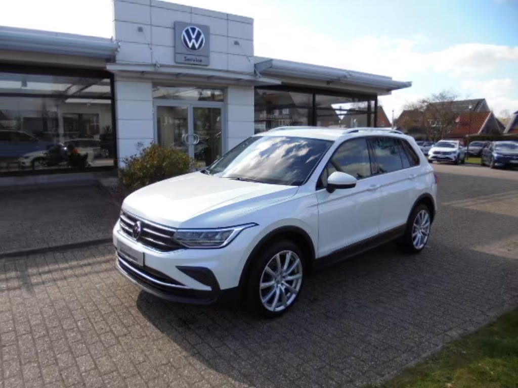 Volkswagen Tiguan DSG 2.0 TDI