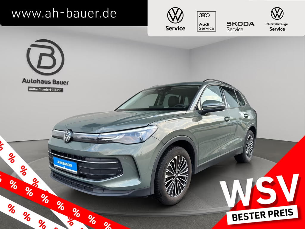 Volkswagen Tiguan DSG Life 2.0 TDI