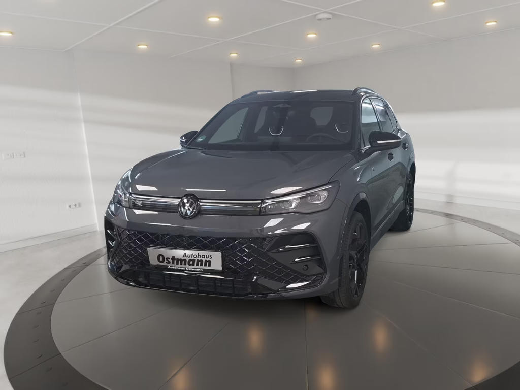 Volkswagen Tiguan 2.0 TDI