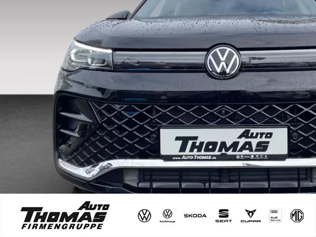Volkswagen Tiguan 4Motion DSG R-Line 2.0 TDI
