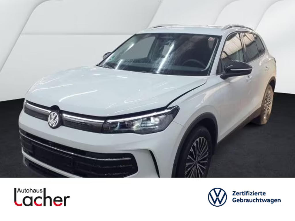 Volkswagen Tiguan DSG 1.5 eTSI