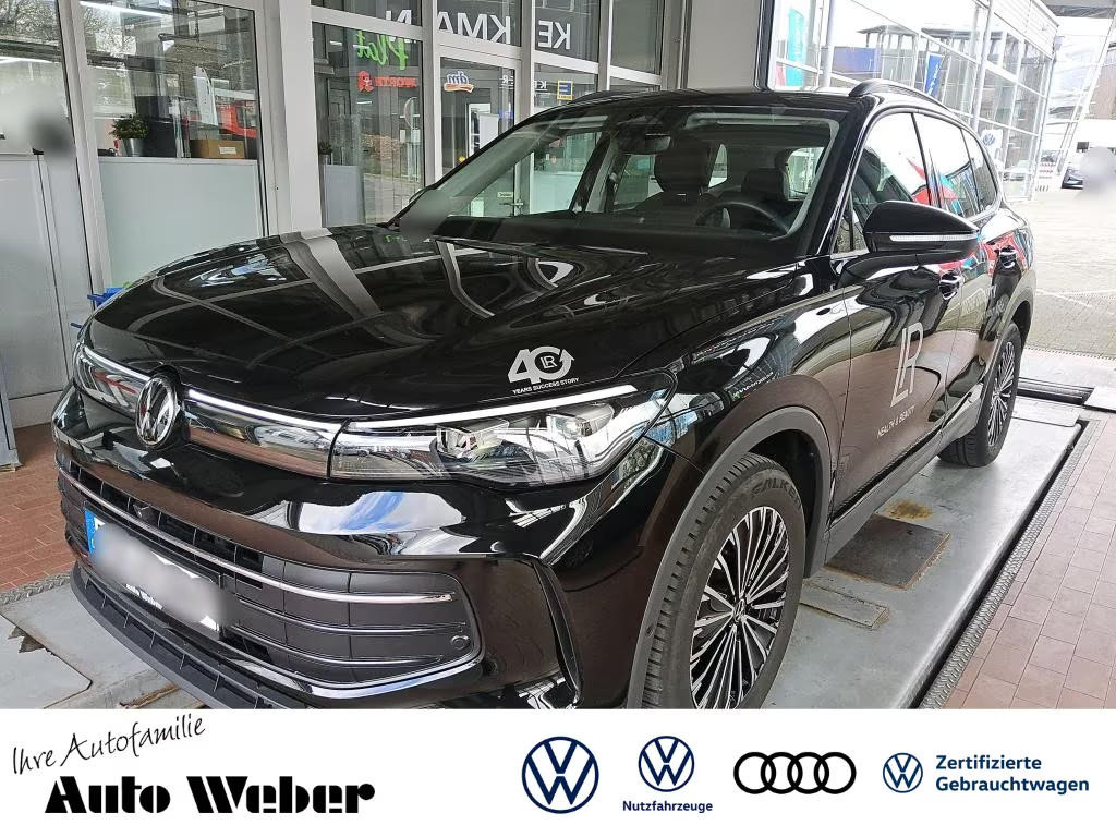 Volkswagen Tiguan Life 1.5 eTSI