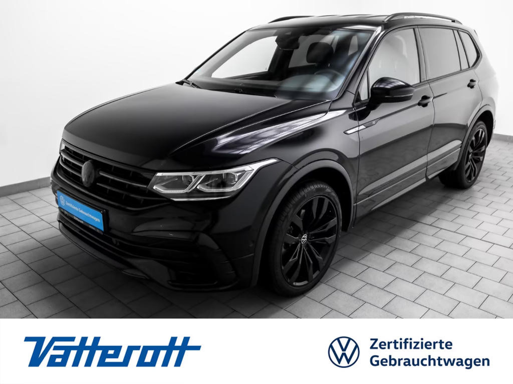 Volkswagen Tiguan Style Allspace R-Line