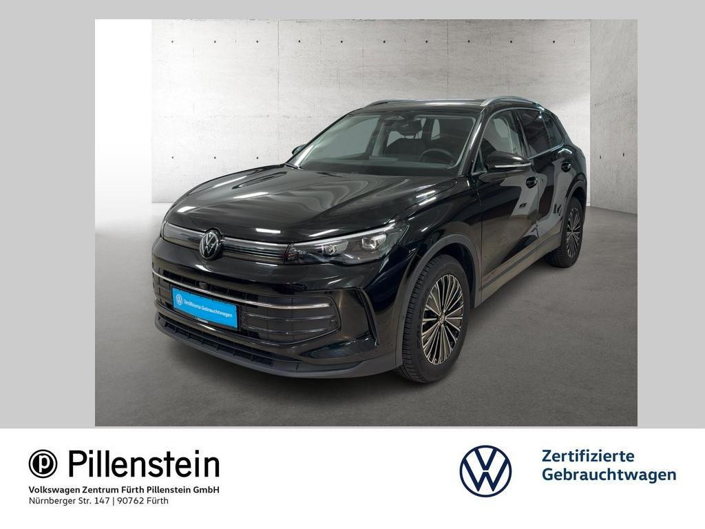 Volkswagen Tiguan DSG 2.0 TDI