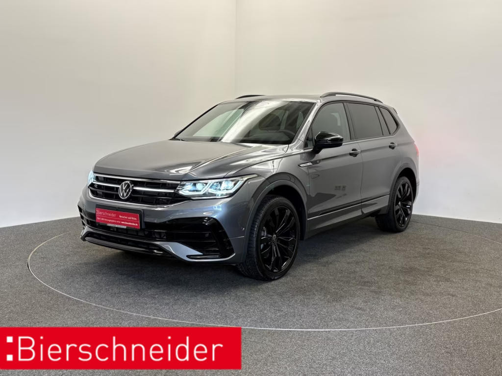 Volkswagen Tiguan DSG Allspace R-Line IQ.Drive 2.0 TDI