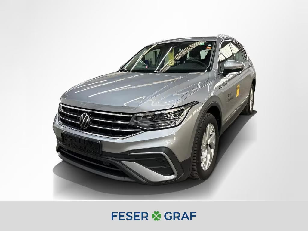 Volkswagen Tiguan Life Allspace 1.5 TSI ACT