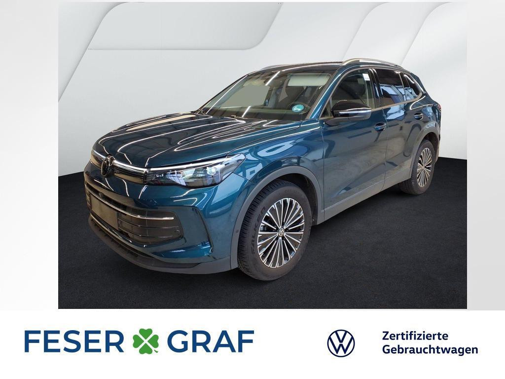 Volkswagen Tiguan DSG 2.0 TDI