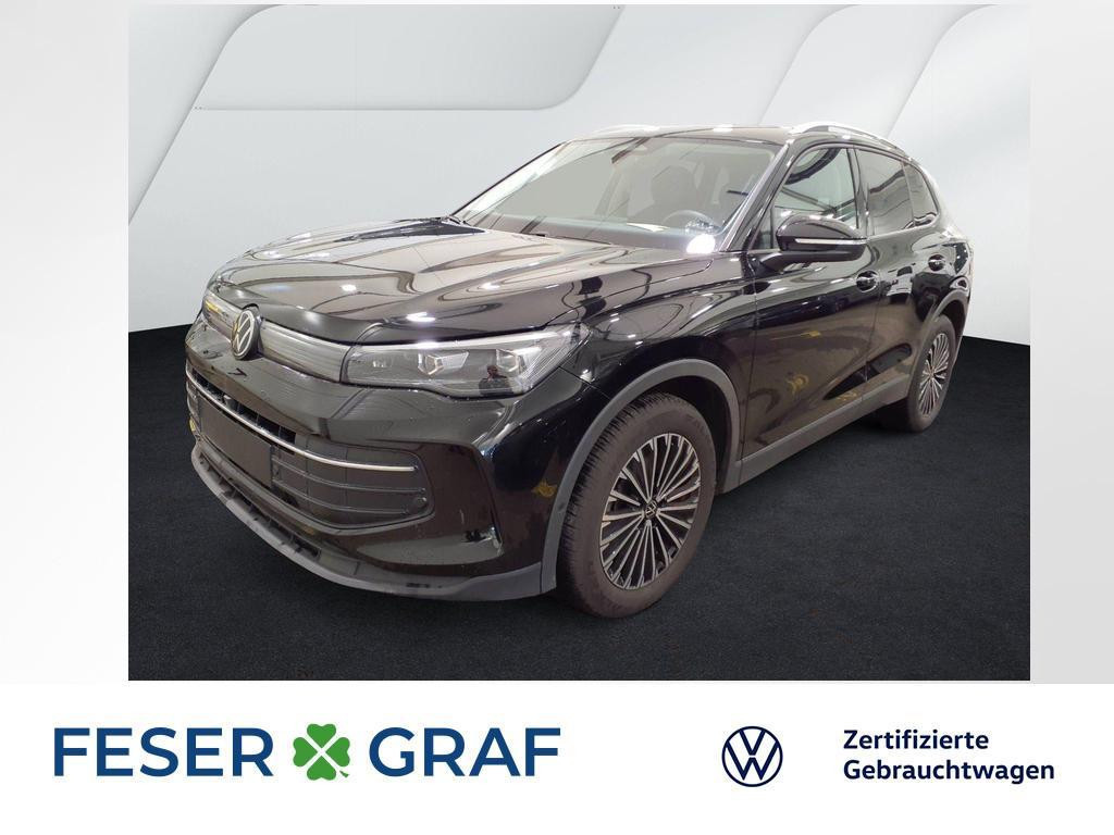 Volkswagen Tiguan DSG 2.0 TDI