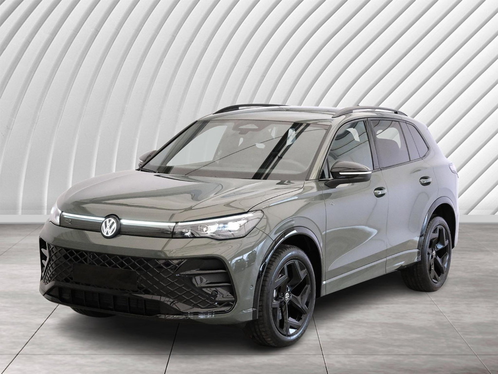 Volkswagen Tiguan 4Motion R-Line 2.0 TDI