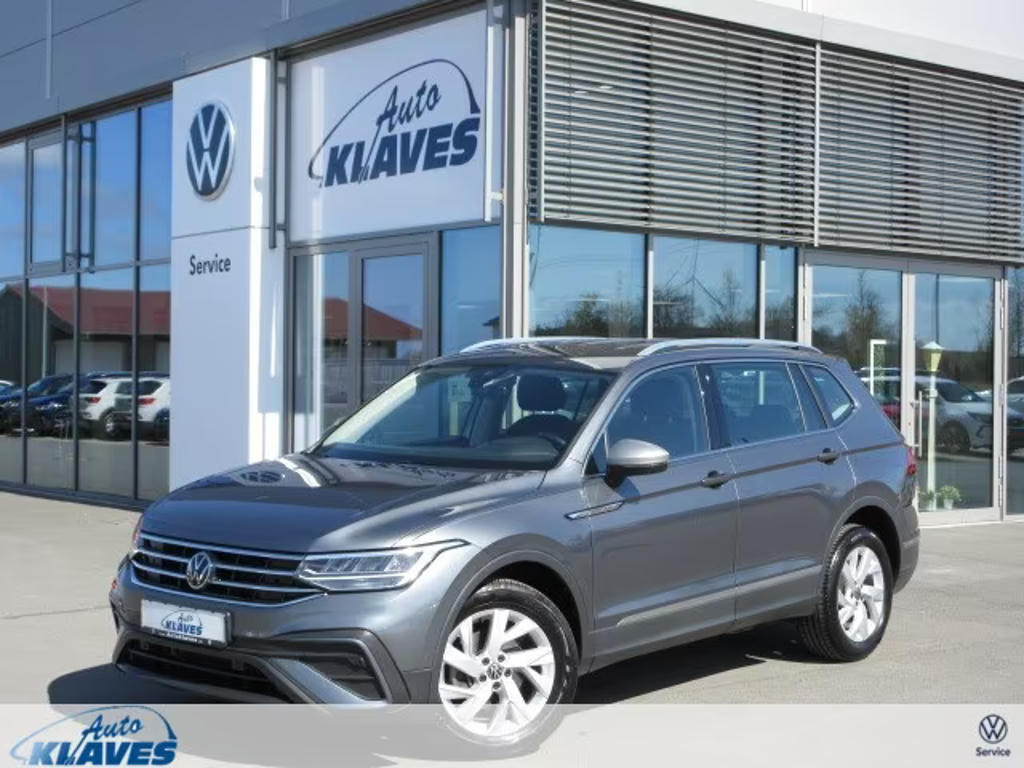 Volkswagen Tiguan Allspace
