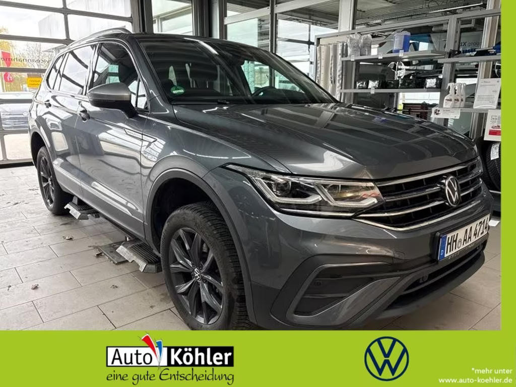 Volkswagen Tiguan 4Motion DSG Life Allspace