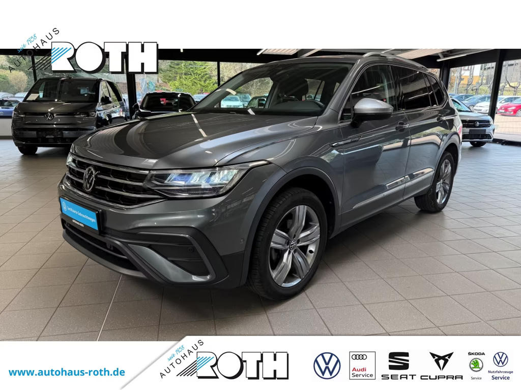 Volkswagen Tiguan DSG Life Allspace 2.0 TDI