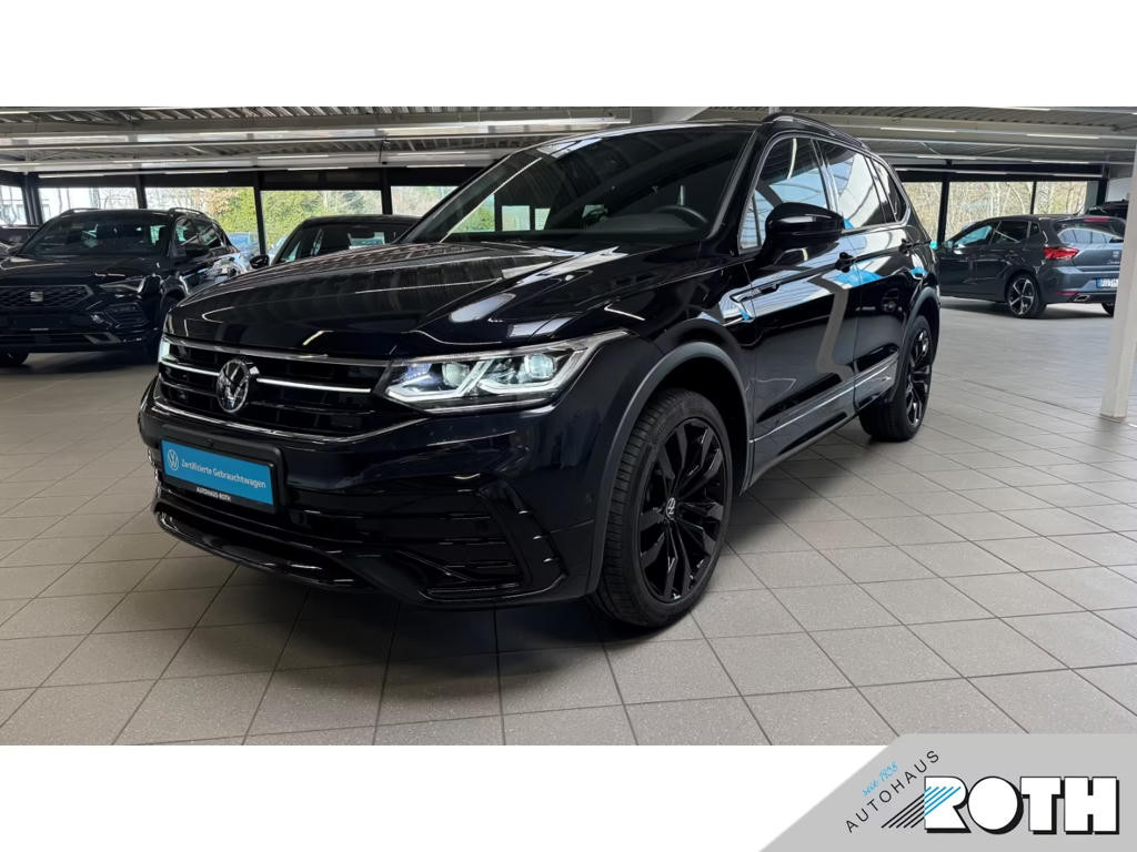Volkswagen Tiguan DSG Allspace R-Line 2.0 TSI