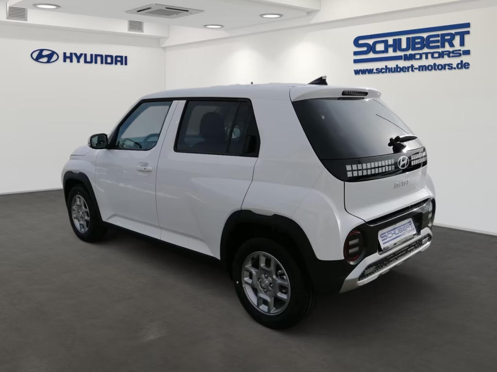 Hyundai INSTER
