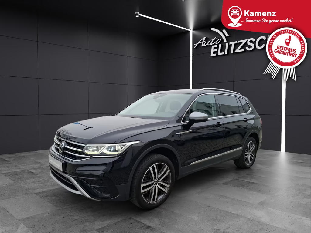 Volkswagen Tiguan DSG Allspace Elegance Elegance