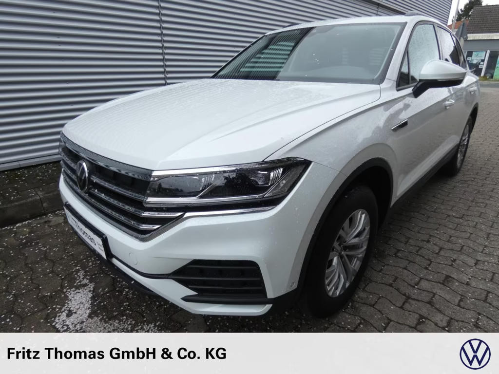 Volkswagen Touareg 4Motion 3.0 V6 TDI