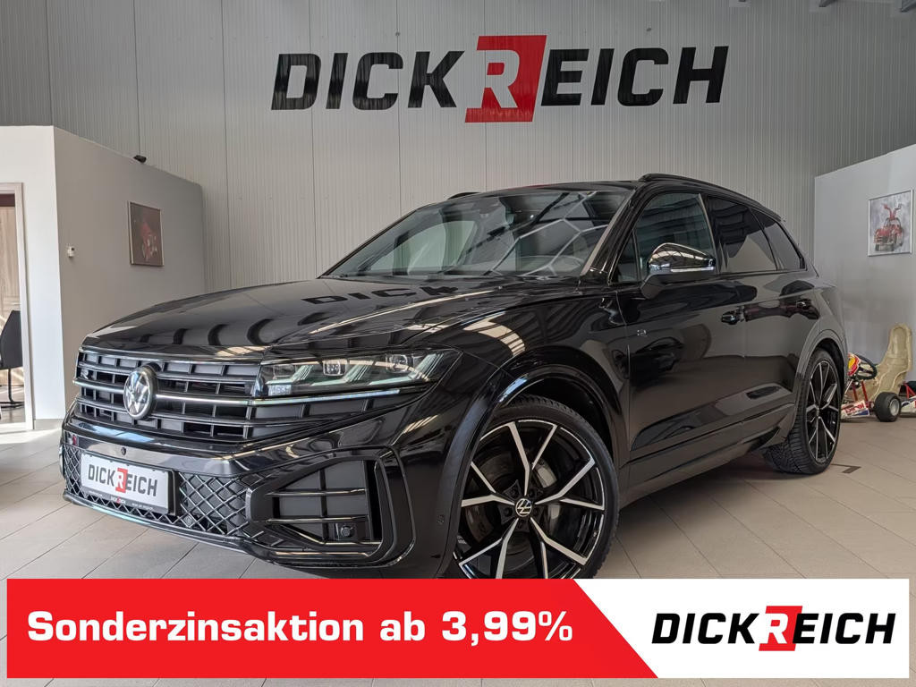 Volkswagen Touareg R-Line 3.0 V6 TDI
