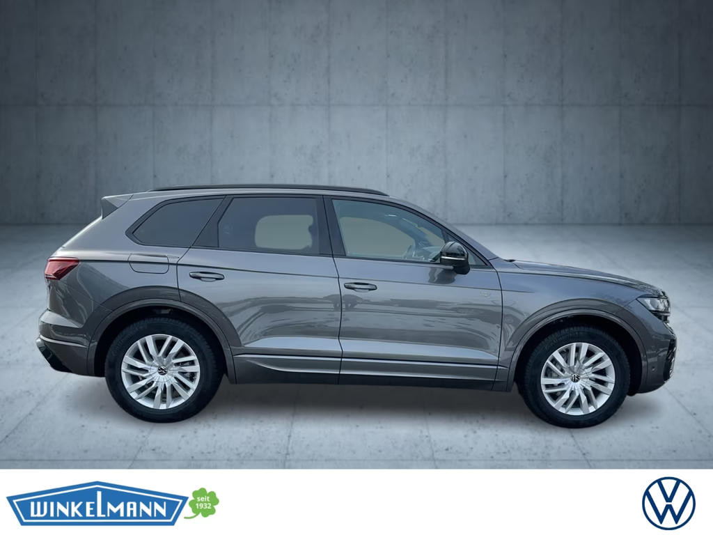 Volkswagen Touareg 4Motion R-Line