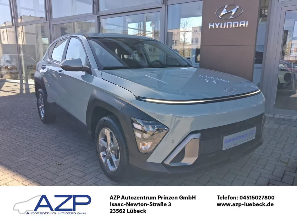 Hyundai Kona Select 1.0