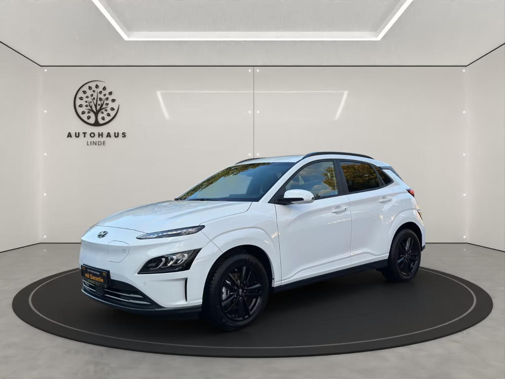 Hyundai Kona Electric 2WD Prime