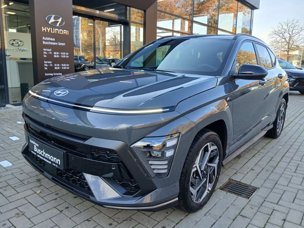 Hyundai Kona Hybrid N Line 1.6