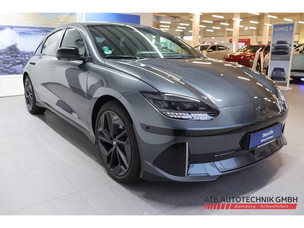Hyundai IONIQ 6