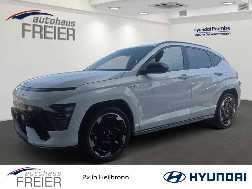 Hyundai Kona Electric 2WD N Line