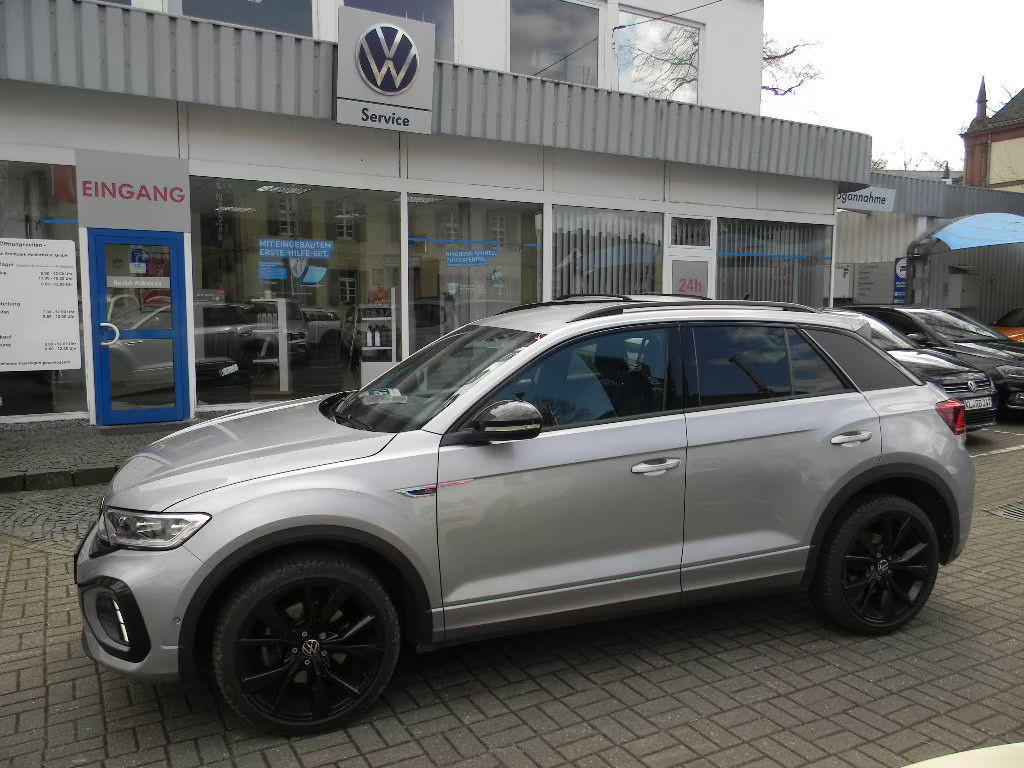 Volkswagen T-Roc DSG Style R-Line IQ.Drive