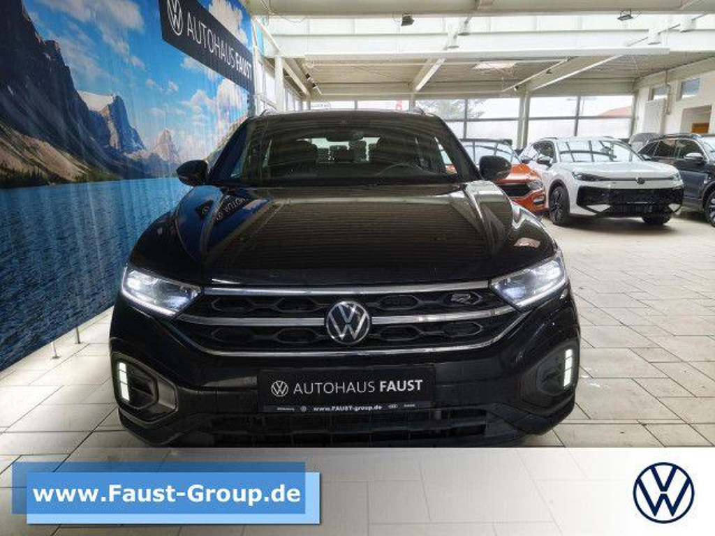 Volkswagen T-Roc DSG R-Line