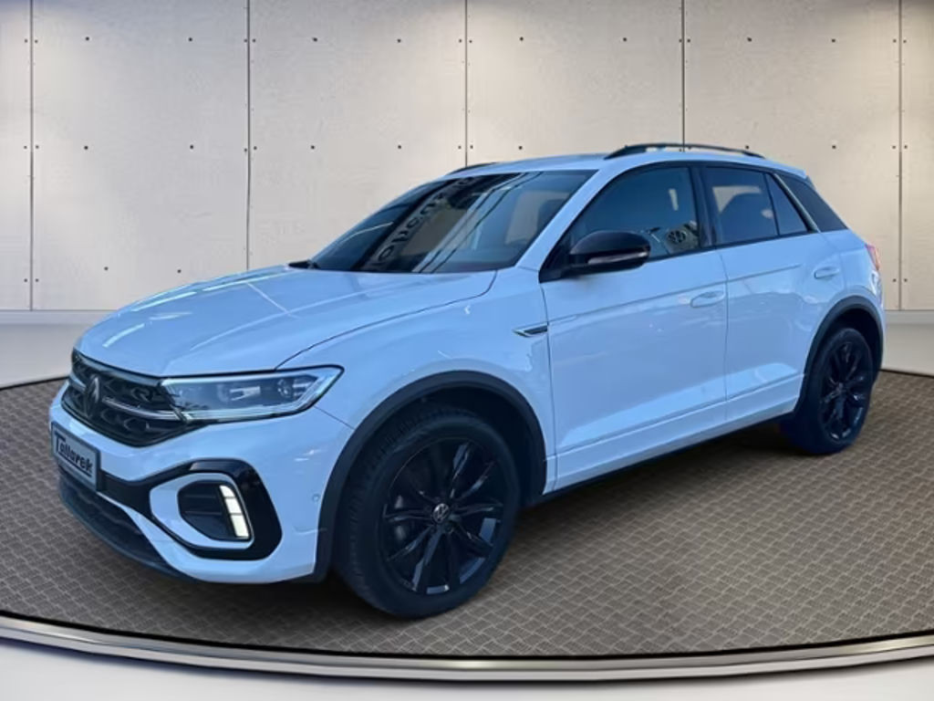 Volkswagen T-Roc DSG R-Line 1.5 TSI