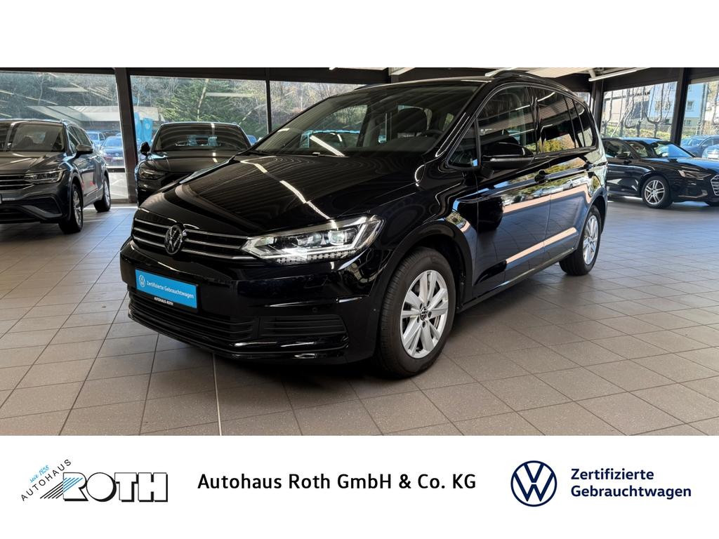 Volkswagen Touran Comfortline DSG IQ.Drive 2.0 TDI