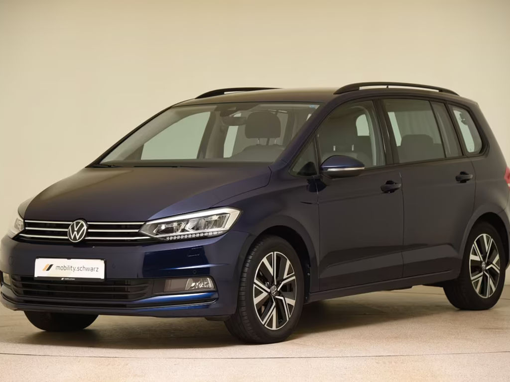 Volkswagen Touran Comfortline DSG 2.0 TDI