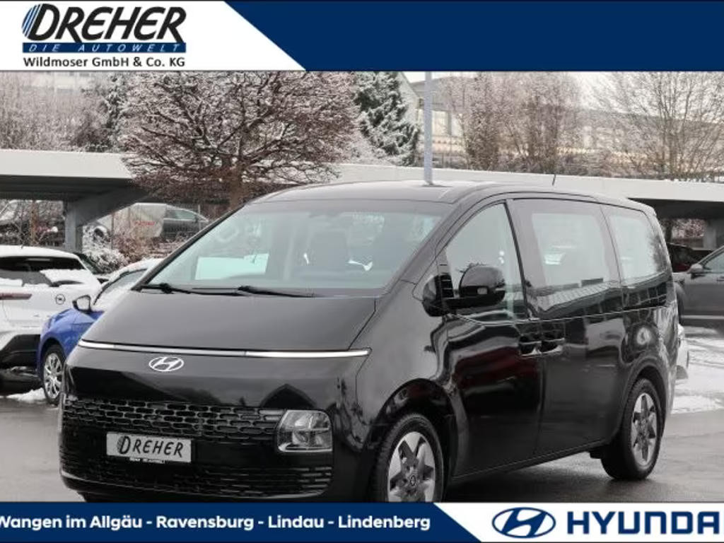 Hyundai Staria Trend