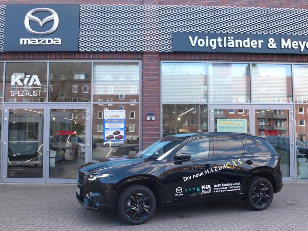 Mazda CX-5 2.5L Homura