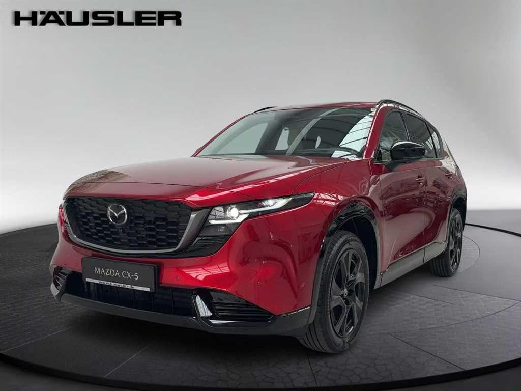 Mazda CX-5 SkyActiv Homura
