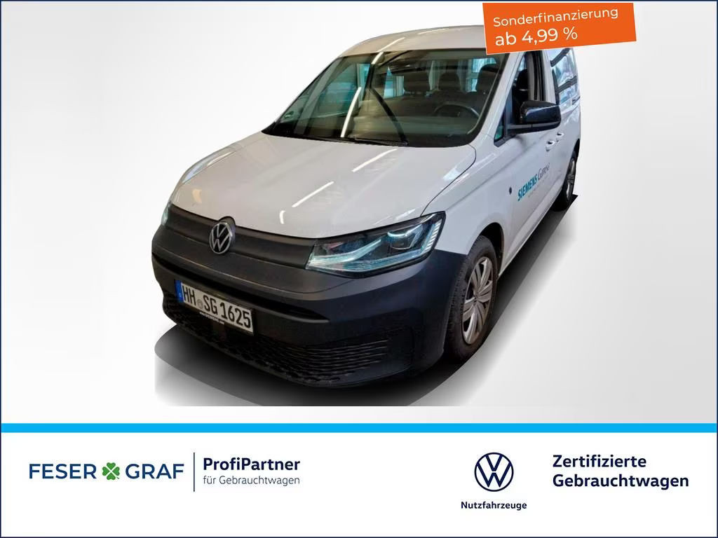 Volkswagen Caddy 2.0 TDI