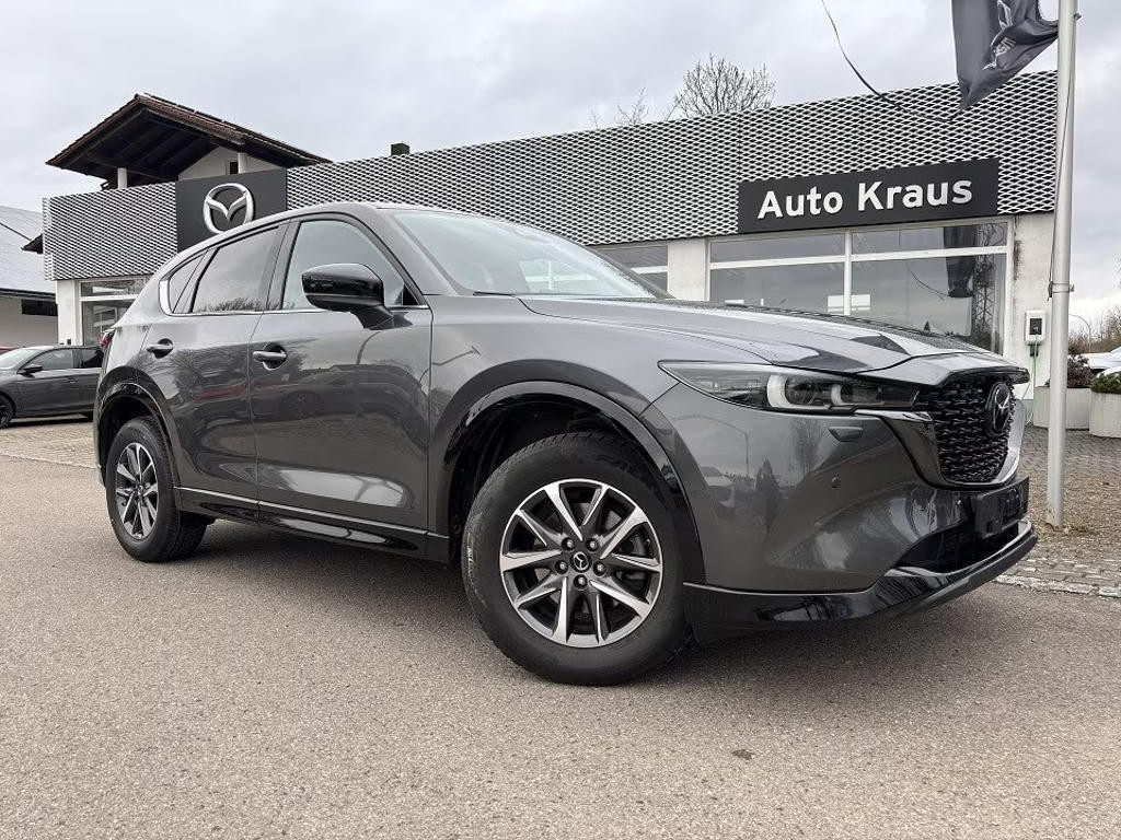 Mazda CX-5 SkyActiv 4WD Homura