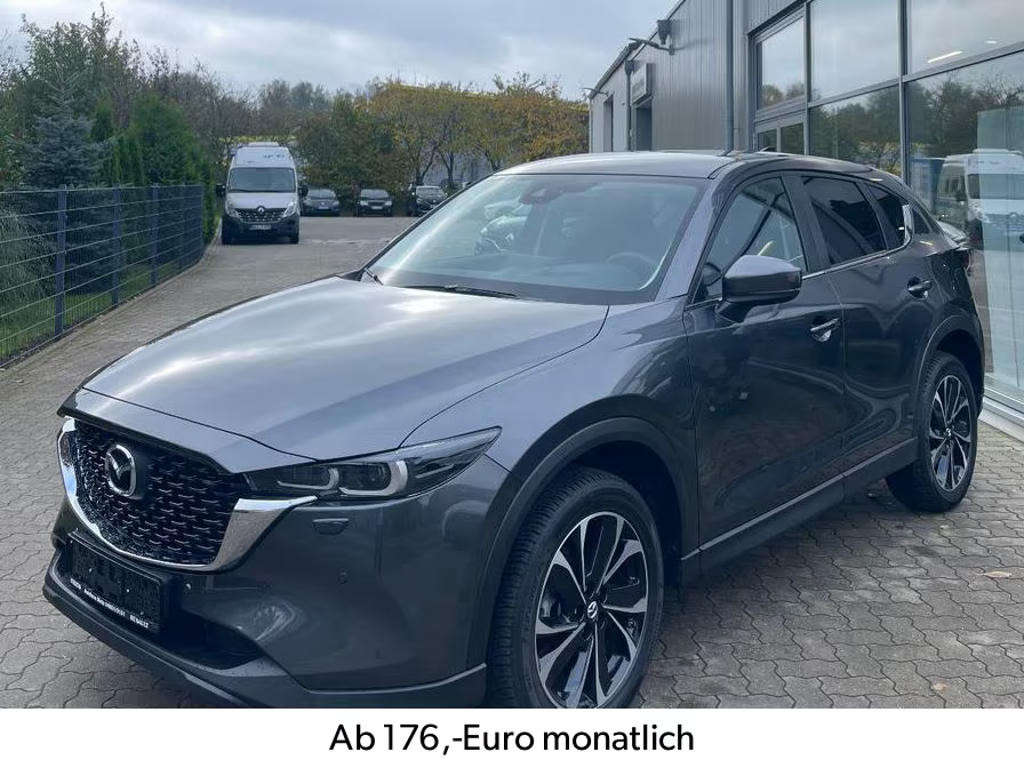 Mazda CX-5 Advantage