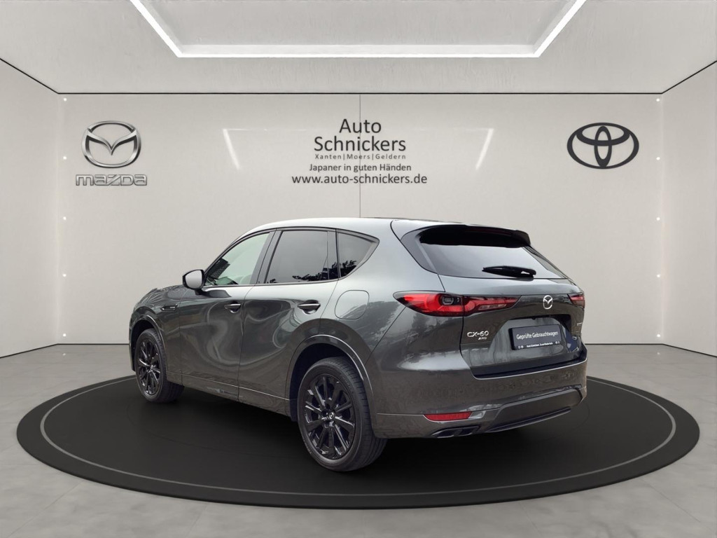 Mazda CX-60 4WD Homura Plus