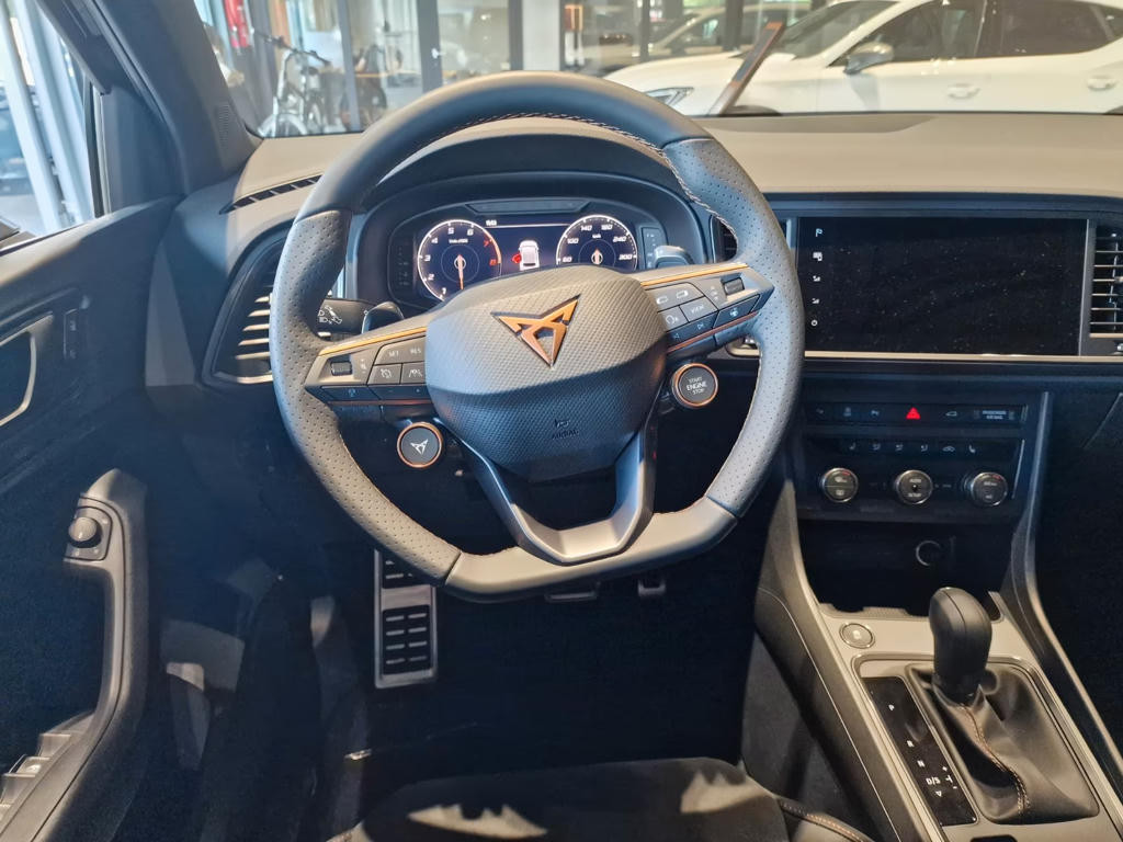 Cupra Ateca