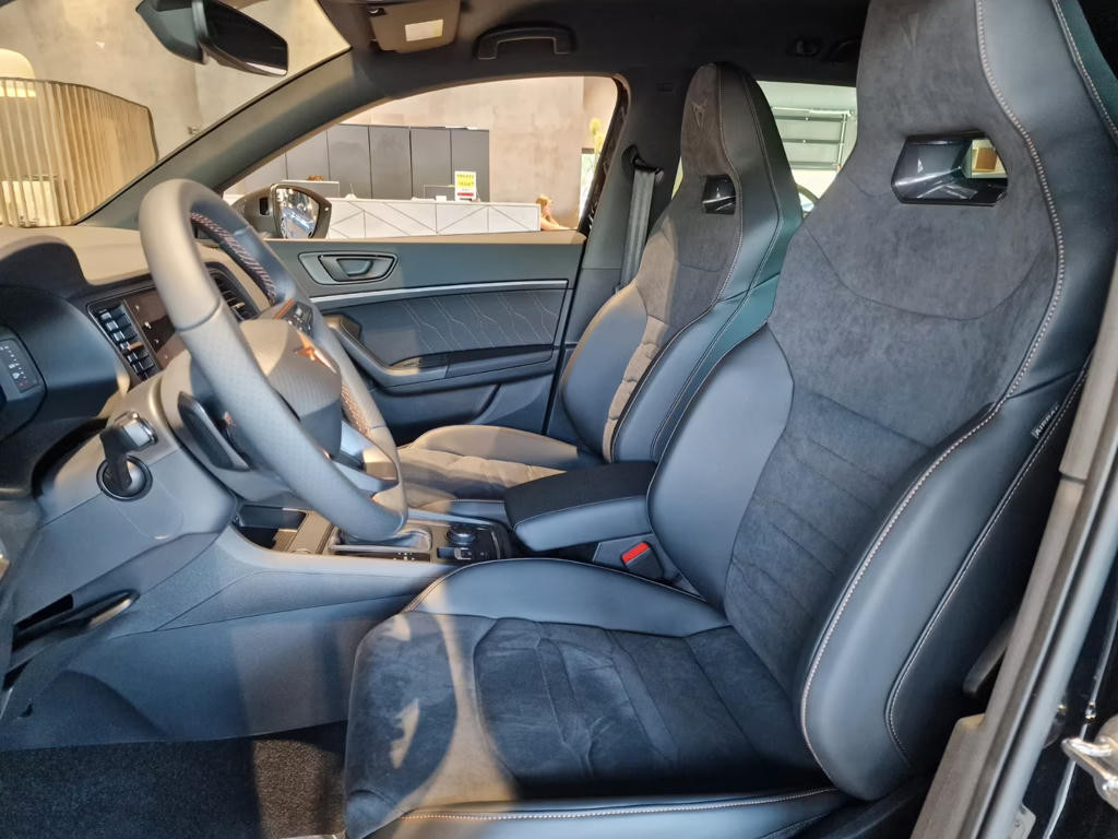 Cupra Ateca